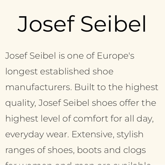 Joseph Siebel Tall boots. Western feel, with zip and stacked heel. 7.5 - Picture 10 of 11